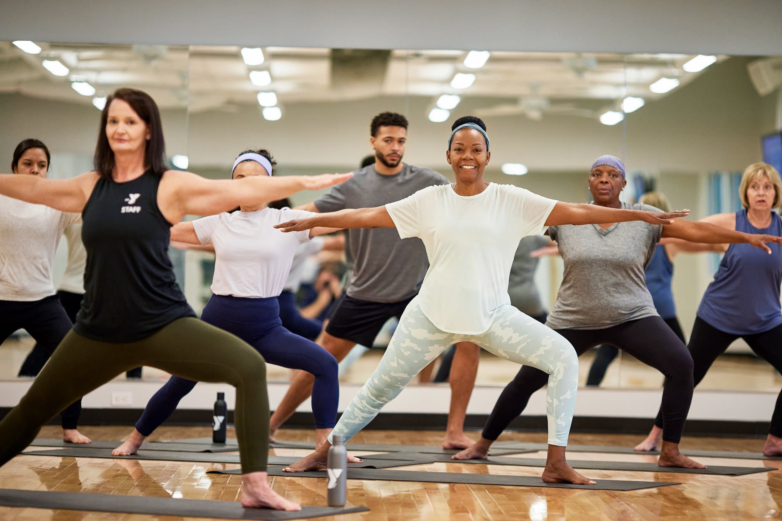 Yoga Free Class